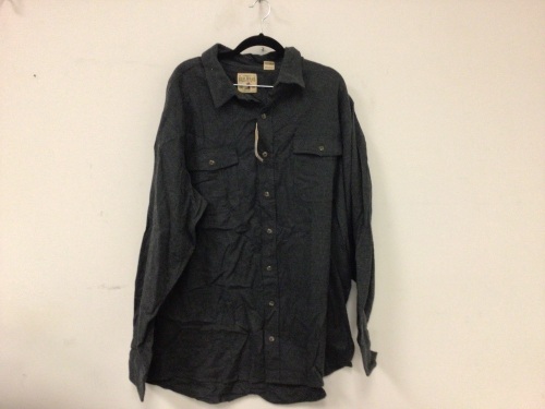 RedHead Long Sleeve Button Down Men's 2XLT, Appears New, Sold As-is - Lot 198