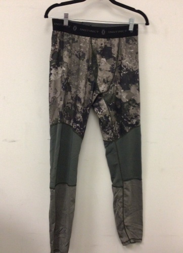 Cabela's Instinct Thermal Zones Pants Men's M, Appears New, Sold As-is - Lot 208