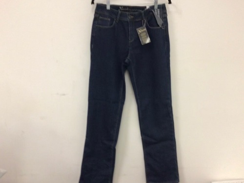 Natural Reflection Jeans Women's 6 Regular, Appears New, Sold As-is - Lot 437
