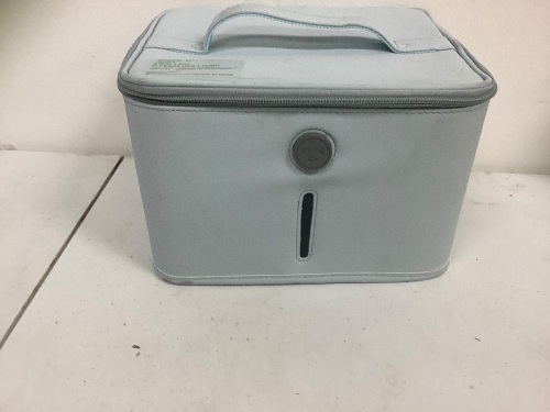 Hope C+ LED Sterilization Bag, E-Comm Return - Lot 522