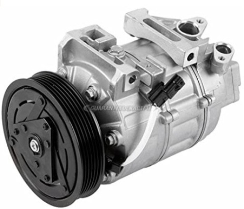 AC Compressor, E-Comm Return - Lot 15