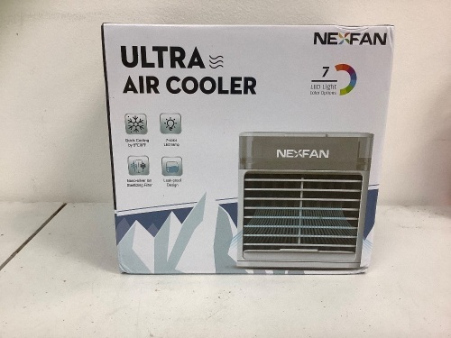 Ultra Air Cooler, E-Comm Return - Lot 50