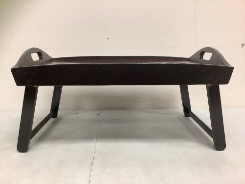 Folding Tray, E-Commerce Return, Sold as is - Lot 572