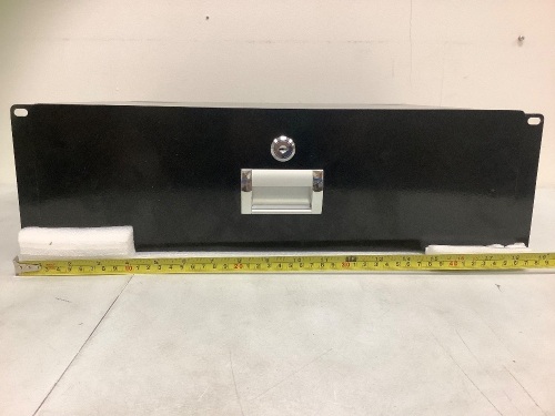Locking Metal Drawer, E-Commmerce Return, Sold as is - Lot 542