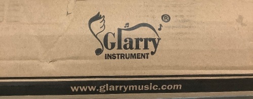 Glarry Dual-tube X-Shape Keyboard Stand Black, E-Comm Return - Lot 535