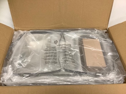 Buffet Serving Trays, Appears New - Lot 545