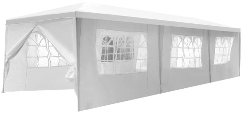 10x30 Outdoor Canopy Wedding Party Tent, Appears New, Sold As-is - Lot 49