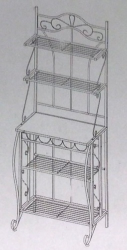 Baking Rack, Appears New, Sold As-is - Lot 88