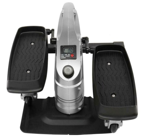 Desk Elliptical Electric Trainer Machine, E-Comm Return, Sold As-is - Lot 526