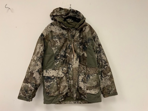 RedHead Mens Camo Coat, L, Appears New, Sold as is - Lot 56