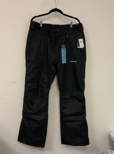 Arctix Insulated Snow Pants for Ladies, L, Appears new, Sold as is - Lot 434
