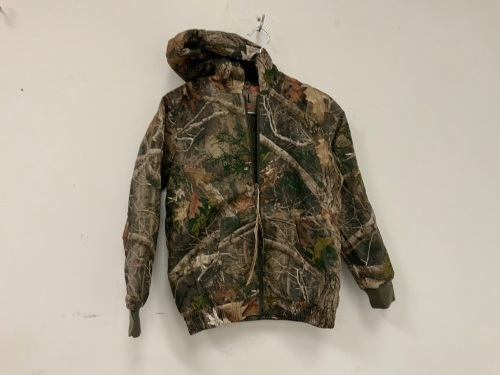 RedHead Youth Camo Coat, YL, Appears New, Sold as is - Lot 435