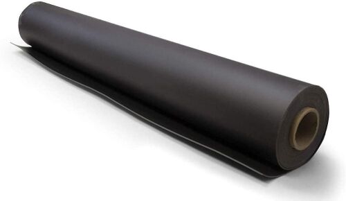 Soundsulate 1/2 lb Mass Loaded Vinyl Soundproofing, Noise Barrier 4' x 50'  - Lot 222
