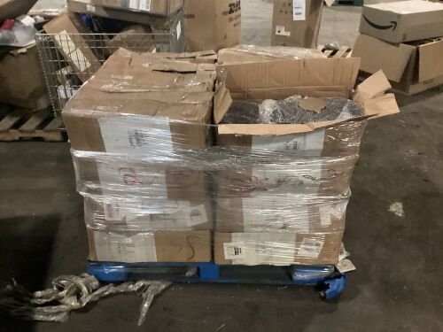 Pallet of Weight Sets - Unknown if Complete - Lot 260