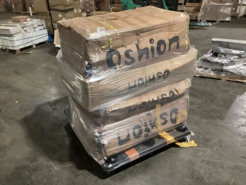 Pallet of Outdoor Furniture - Uninspected  - Lot 417