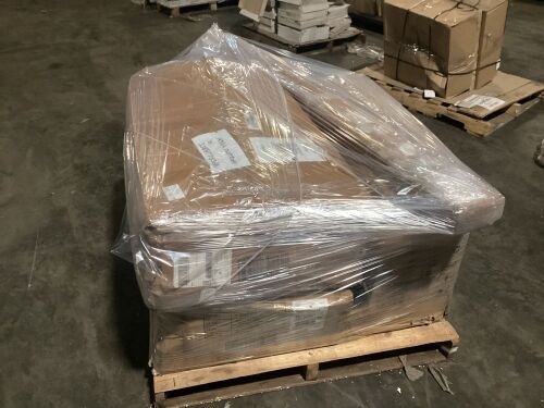 Pallet of Outdoor Furniture - Uninspected - Lot 437