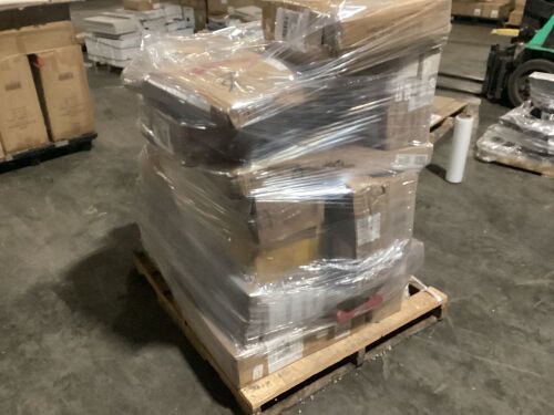 Pallet of Uninspected E-Comm Return Items - Lot 447