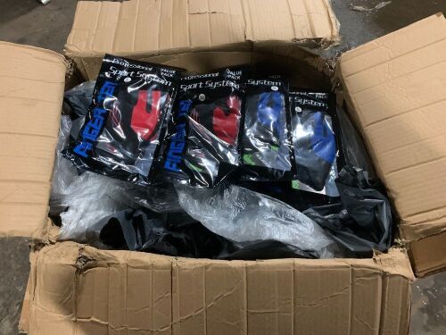 Huge Case of Sports Gloves - Various Sizes  - Lot 454