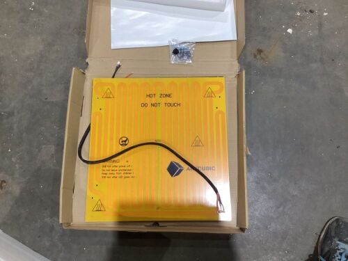 Anycubic Heated Bed  - Lot 536