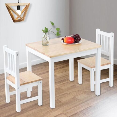 Small Table and Chair Set for Kids - Lot 557