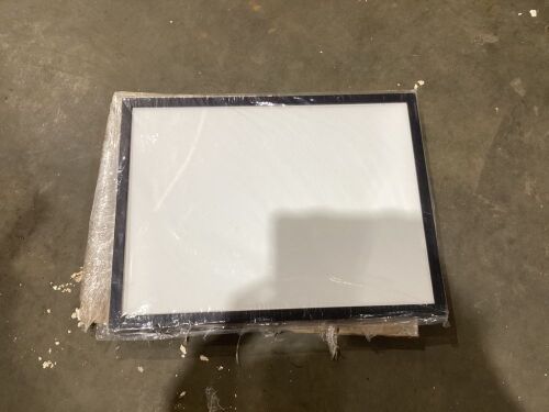 Poster Palooza Black Picture Frame 18.5" x 24.5"  - Lot 813