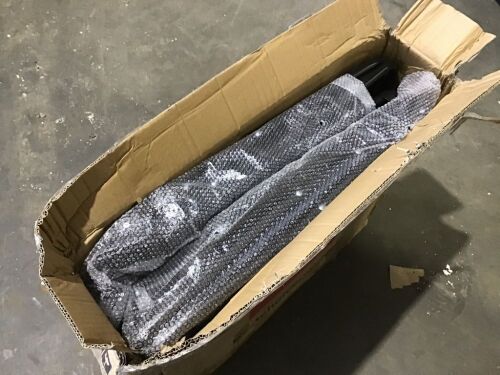 Set of 2 Adjustable Zero Gravity Patio Chair Recliners w/ Cup Holders  - Lot 966