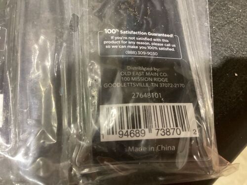 Case of Eye Shadow Smudge Makeup Brushes - Lot 973