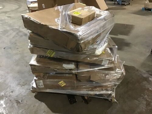 Salvage Pallet. Items Will Be Broken and Incomplete.  - Lot 1032
