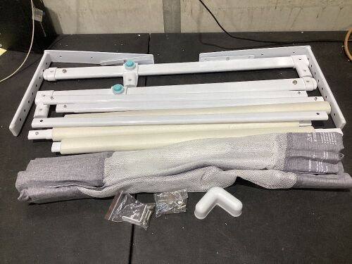 30" Toddler Bed Rails  - Lot 1156