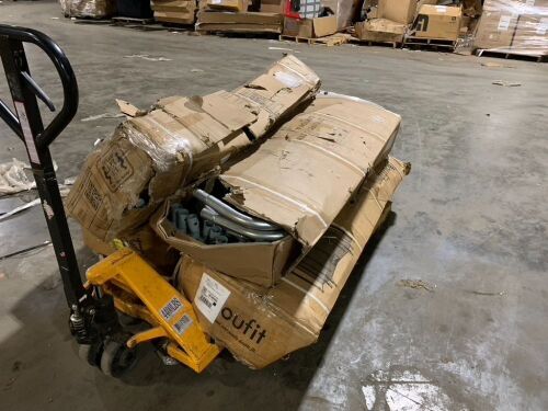 Lot of Trampolines - For Parts or Repair  - Lot 416