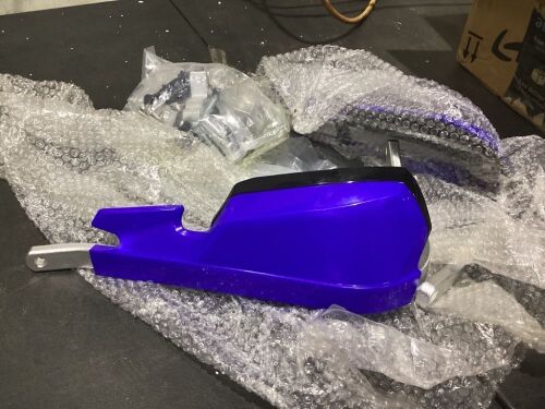 Motorcycle Hand Guards  - Lot 707