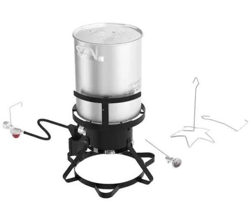 Nexgrill 30 Qt. Turkey Fryer Package - Lot 618