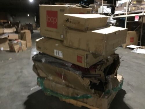 Salvage Pallet. Items Will Be Broken and Incomplete.  - Lot 1066
