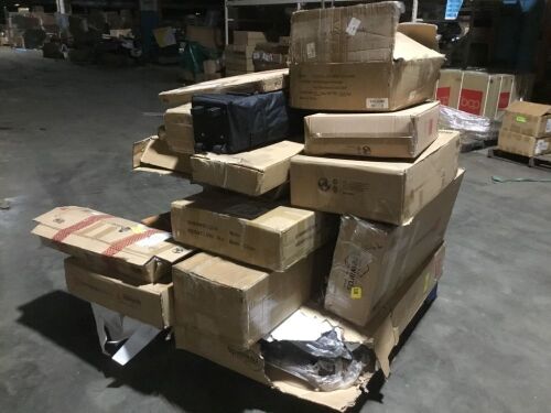 Salvage Pallet. Items Will Be Broken and Incomplete.  - Lot 1096