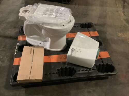 American Standard Toilet & Tank - Lot 400