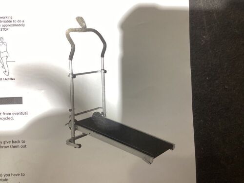 Manual Treadmill  - Lot 335