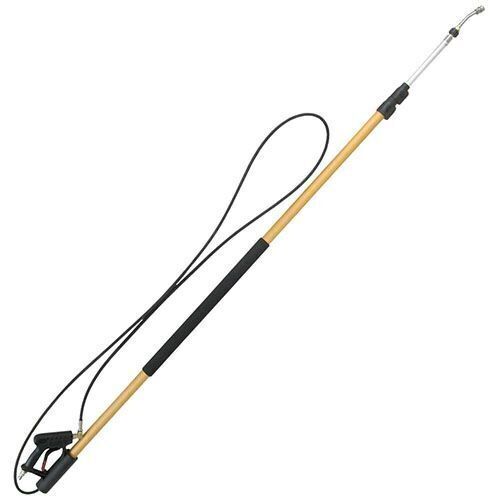 ARTEL-18 Fiberglass Telescoping Wand for Pressure Washer, 6' - 18'  - Lot 68