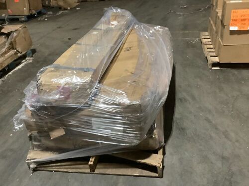 Salvage Pallet. Items Will Be Broken and Incomplete.  - Lot 414