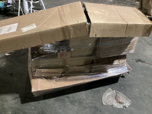 Salvage Pallet. Items Will Be Broken and Incomplete.  - Lot 738