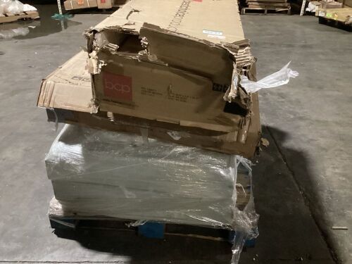 Salvage Pallet. Items Will Be Broken and Incomplete.  - Lot 968