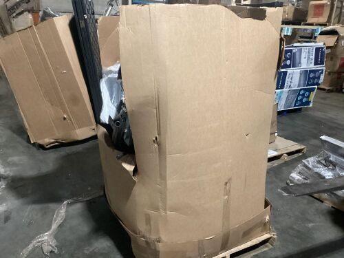 Salvage Pallet. Items Will Be Broken and Incomplete.  - Lot 513