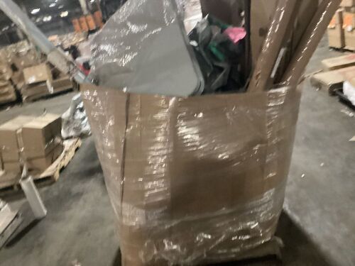 Salvage Pallet. Items Will Be Broken and Incomplete.  - Lot 523