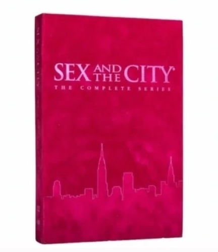 Sex And The City: The Complete Series Gift Set - Lot 5