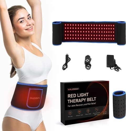 HALIDODO Red Light Therapy Belt - Lot 17