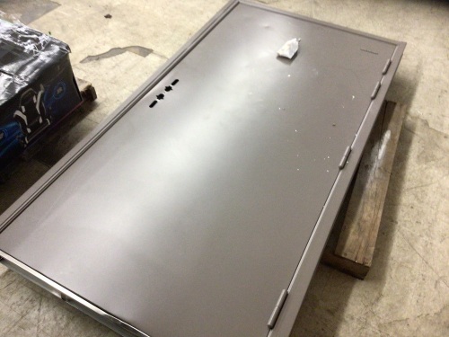 Doors4Security Steel Door - Lot 82