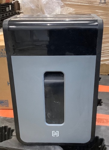 TRU RED 16-Sheet Cross-Cut Commercial Shredder - Lot 108