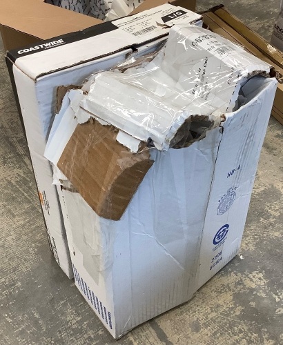 2 Boxes of Trashbags, 44 Gal and 12-16 Gal - Lot 162