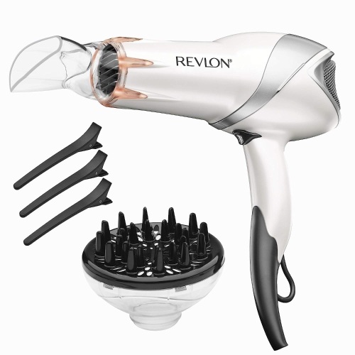 REVLON Infrared Hair Dryer - Lot 592