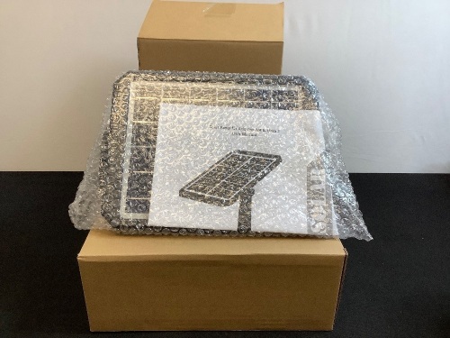 Lot of (2) 5W Solar Panels - Lot 604