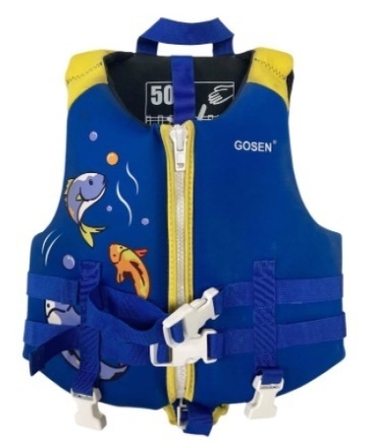Gosen Kids Life Jacket, L - Lot 642